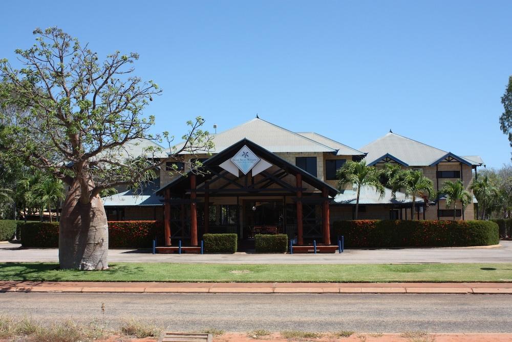 Blue Seas Resort Broome Exterior foto