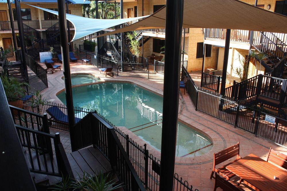 Blue Seas Resort Broome Exterior foto