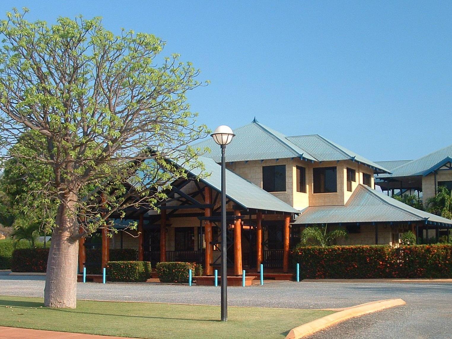 Blue Seas Resort Broome Exterior foto