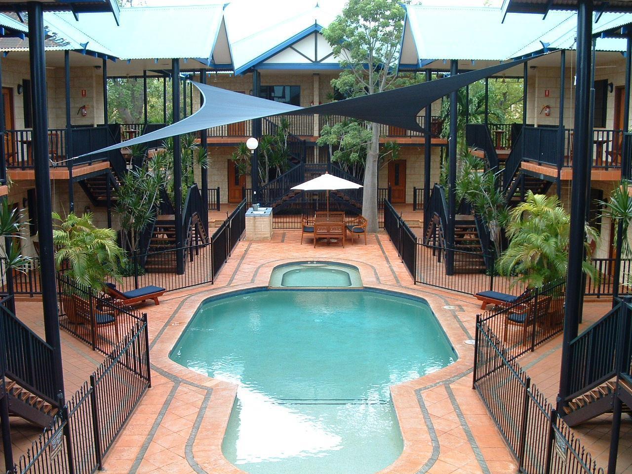 Blue Seas Resort Broome Exterior foto