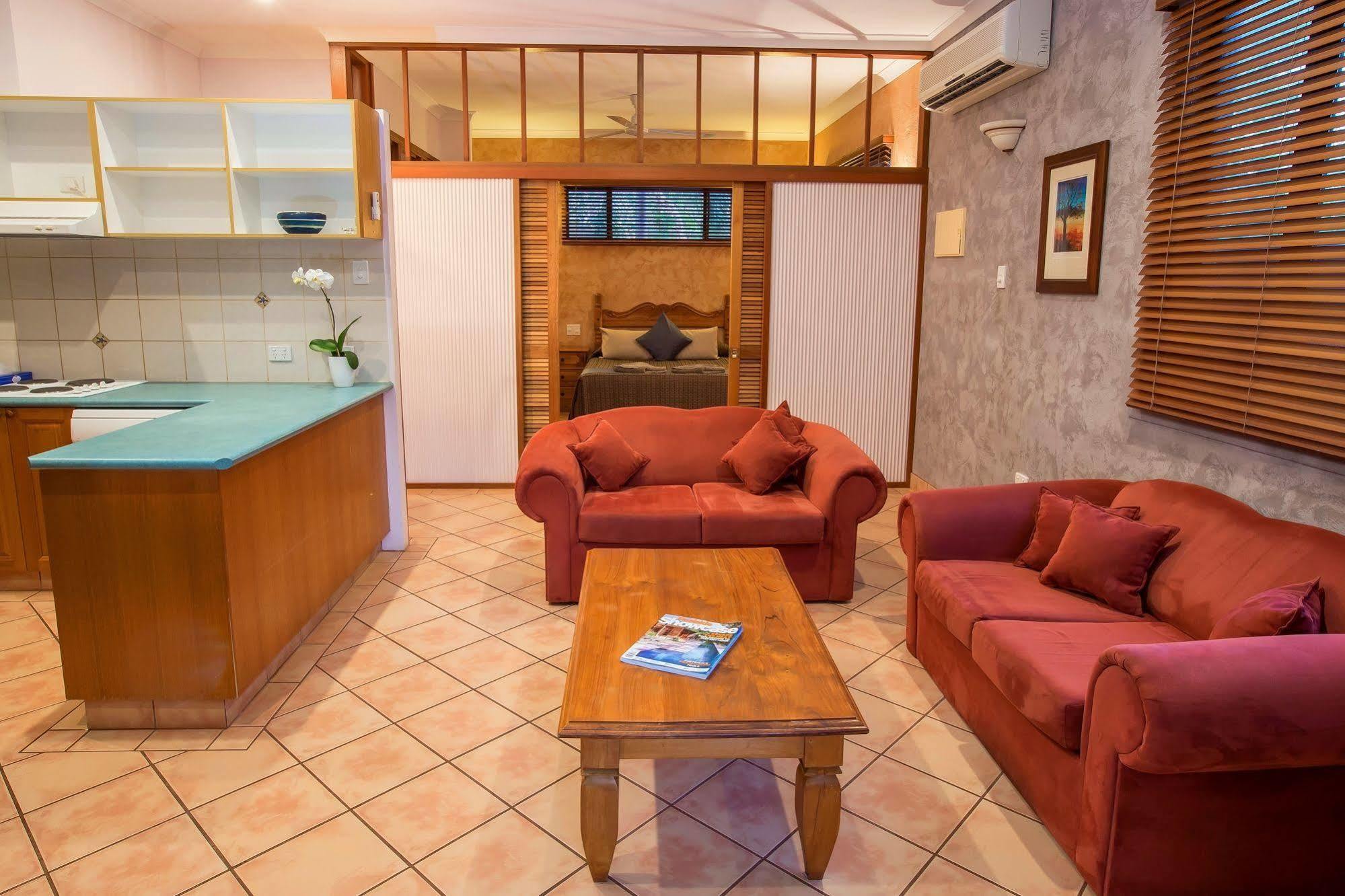 Blue Seas Resort Broome Exterior foto