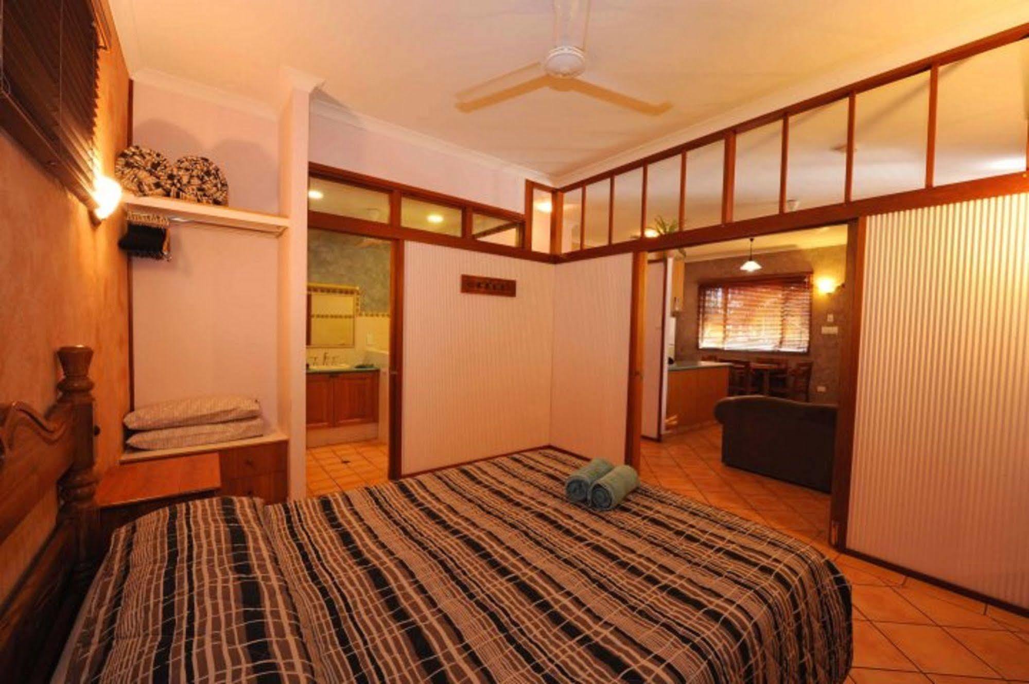 Blue Seas Resort Broome Exterior foto