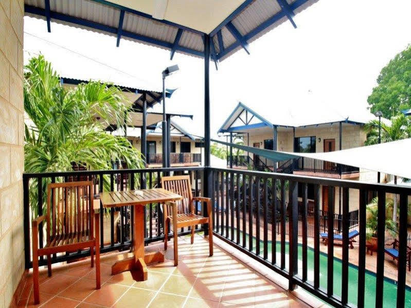 Blue Seas Resort Broome Exterior foto