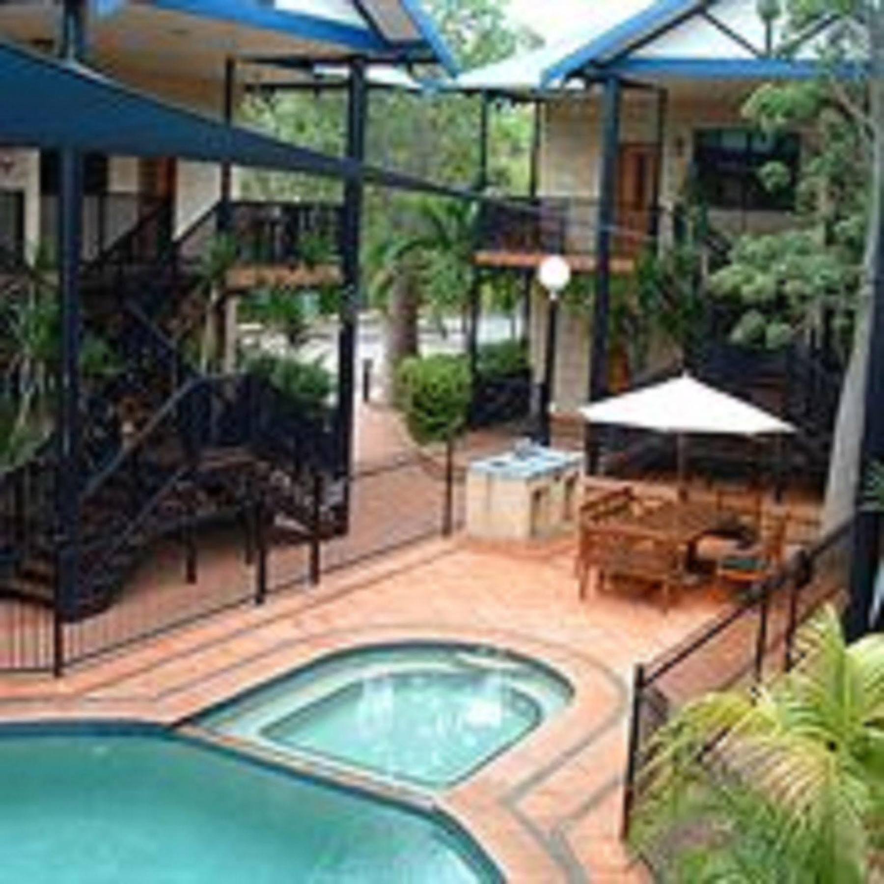 Blue Seas Resort Broome Exterior foto