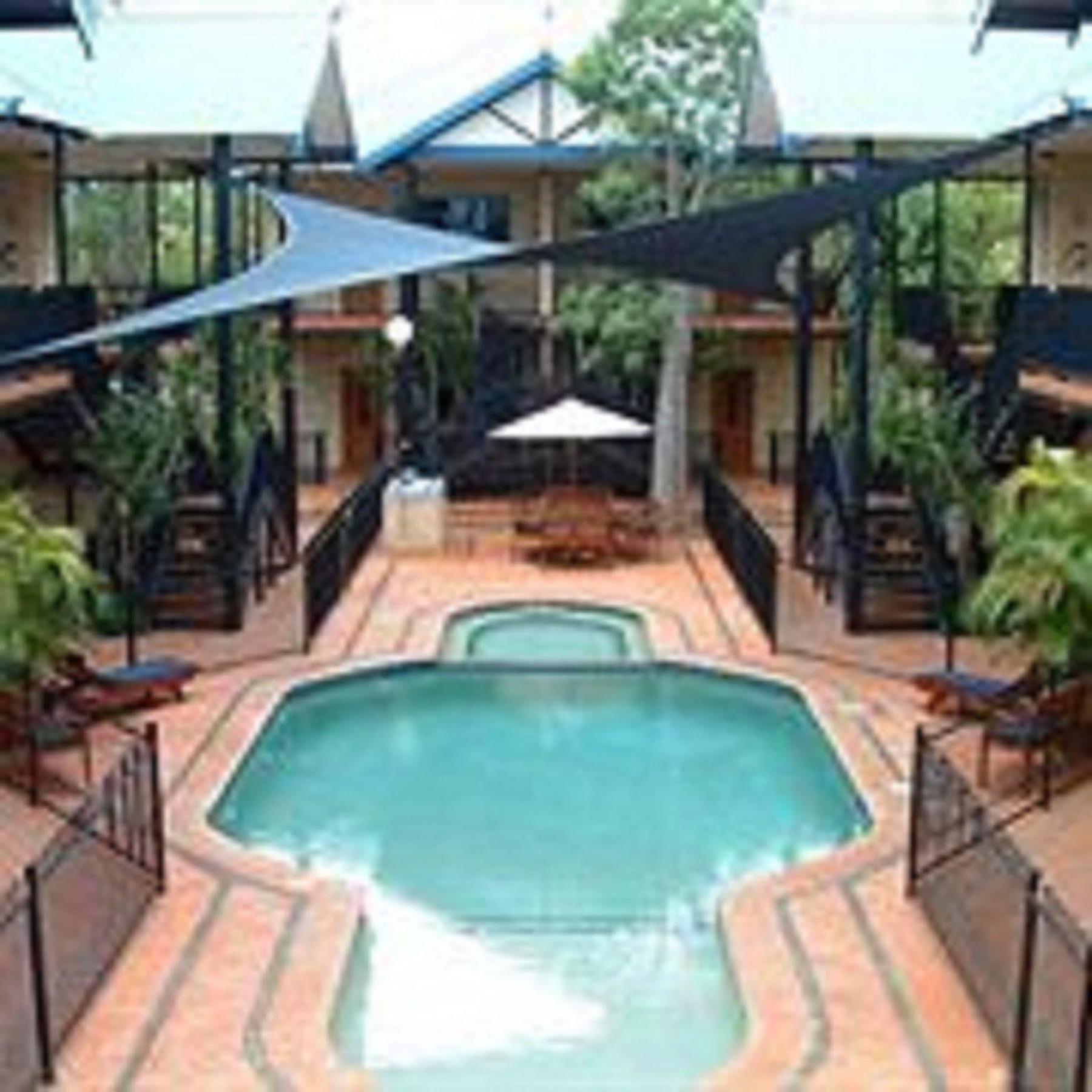 Blue Seas Resort Broome Exterior foto