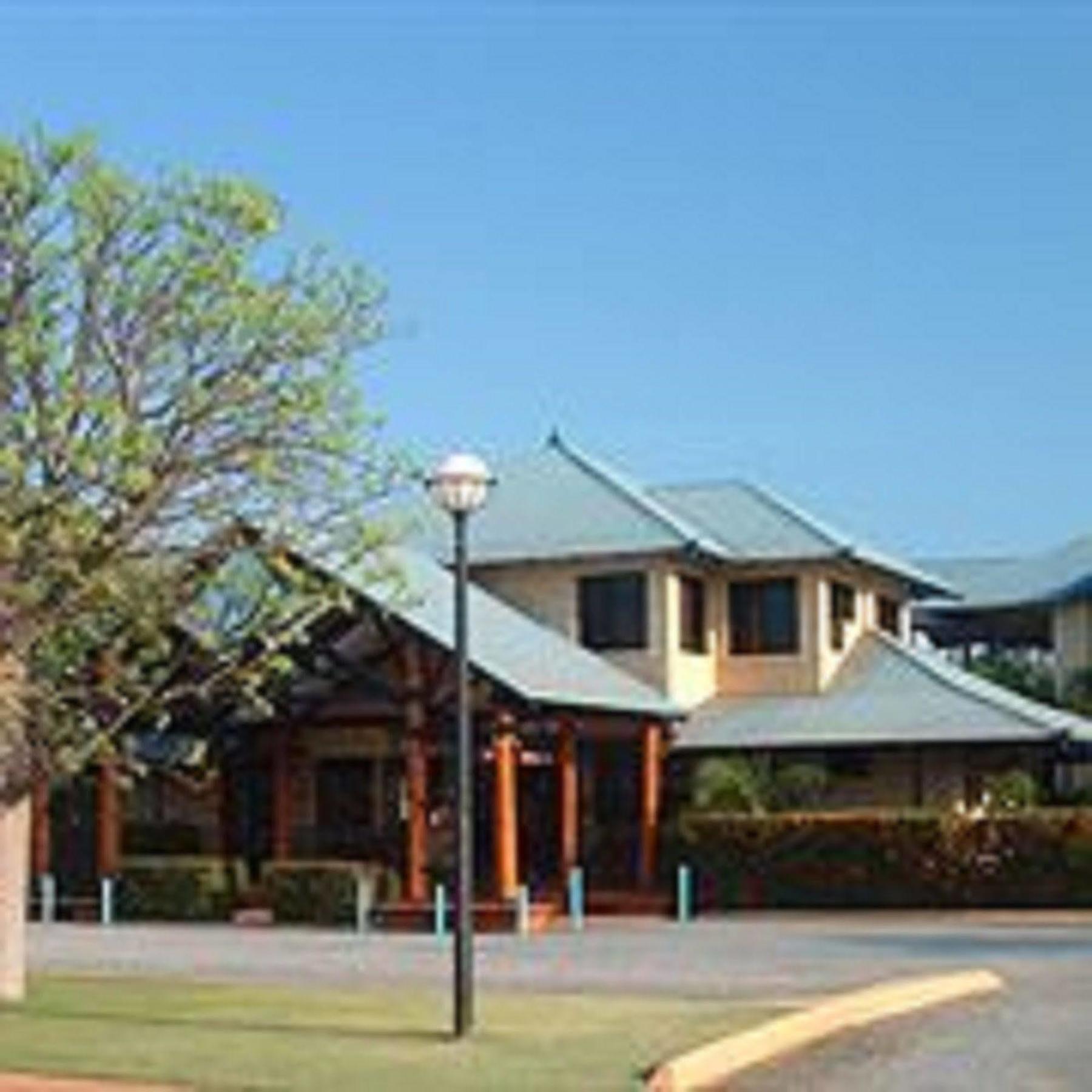 Blue Seas Resort Broome Exterior foto