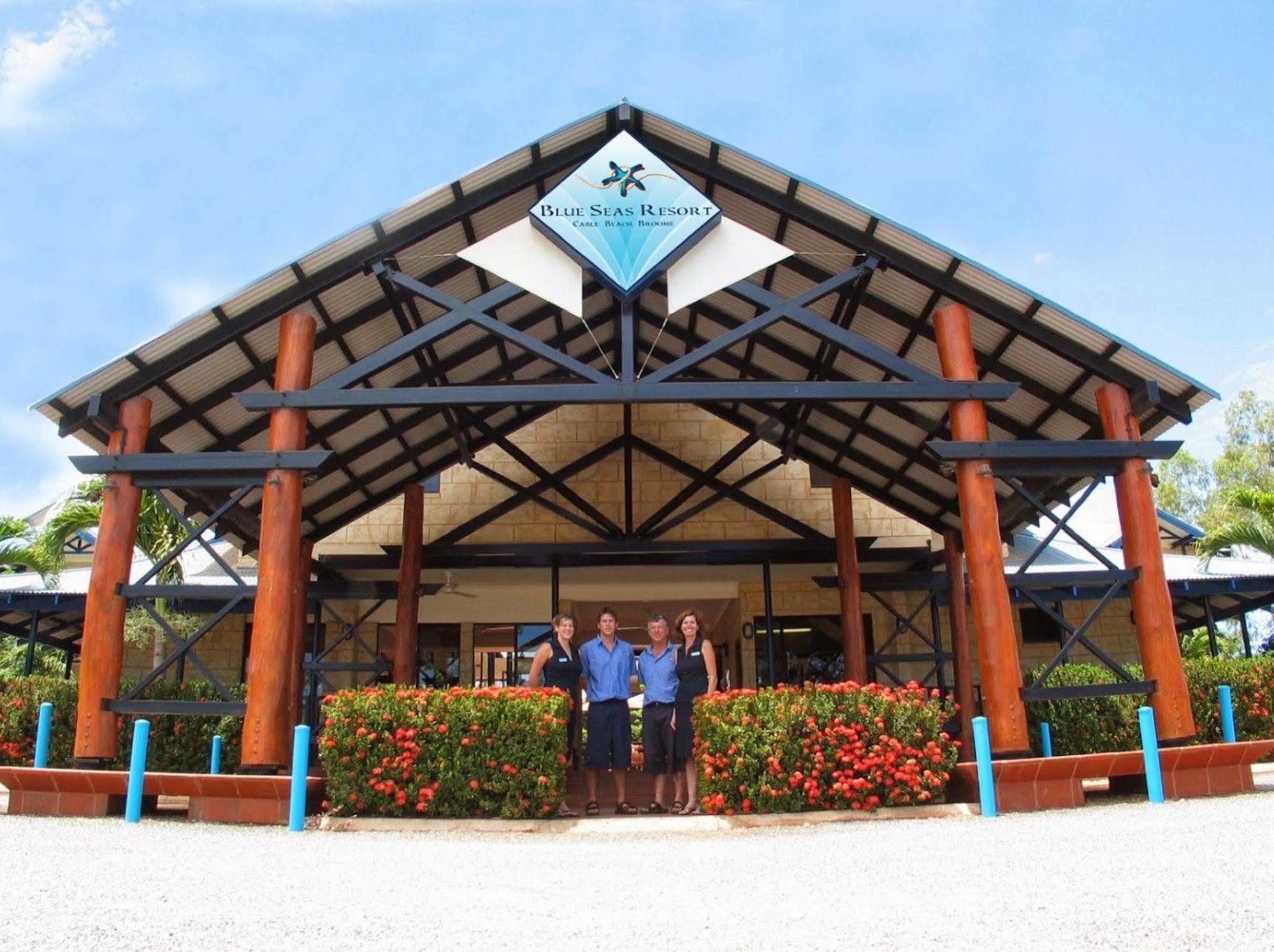 Blue Seas Resort Broome Exterior foto