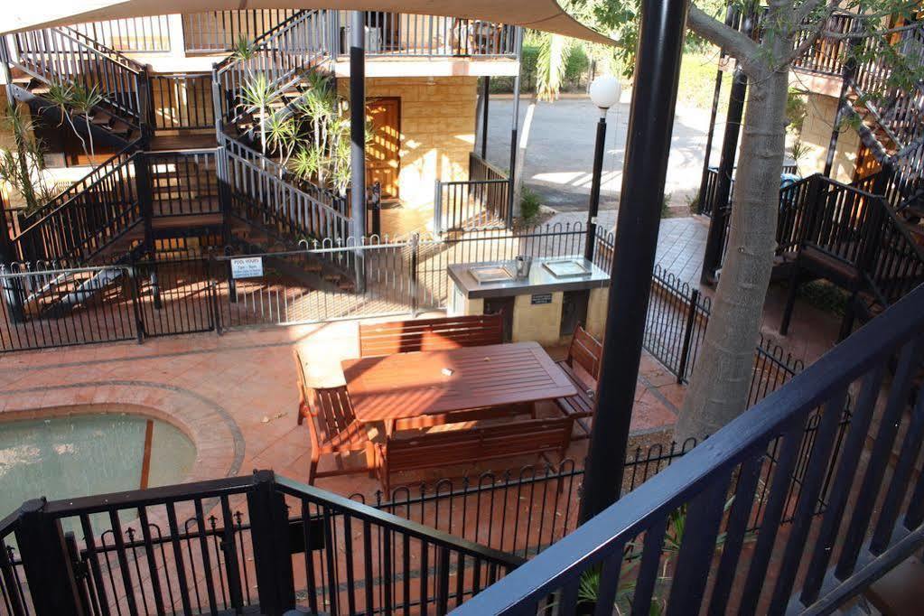 Blue Seas Resort Broome Exterior foto