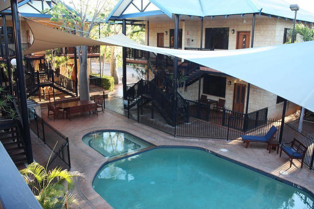 Blue Seas Resort Broome Exterior foto