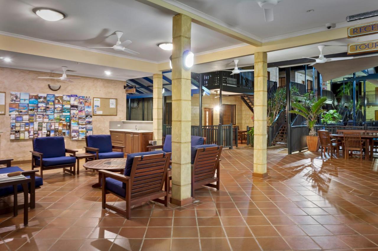 Blue Seas Resort Broome Exterior foto