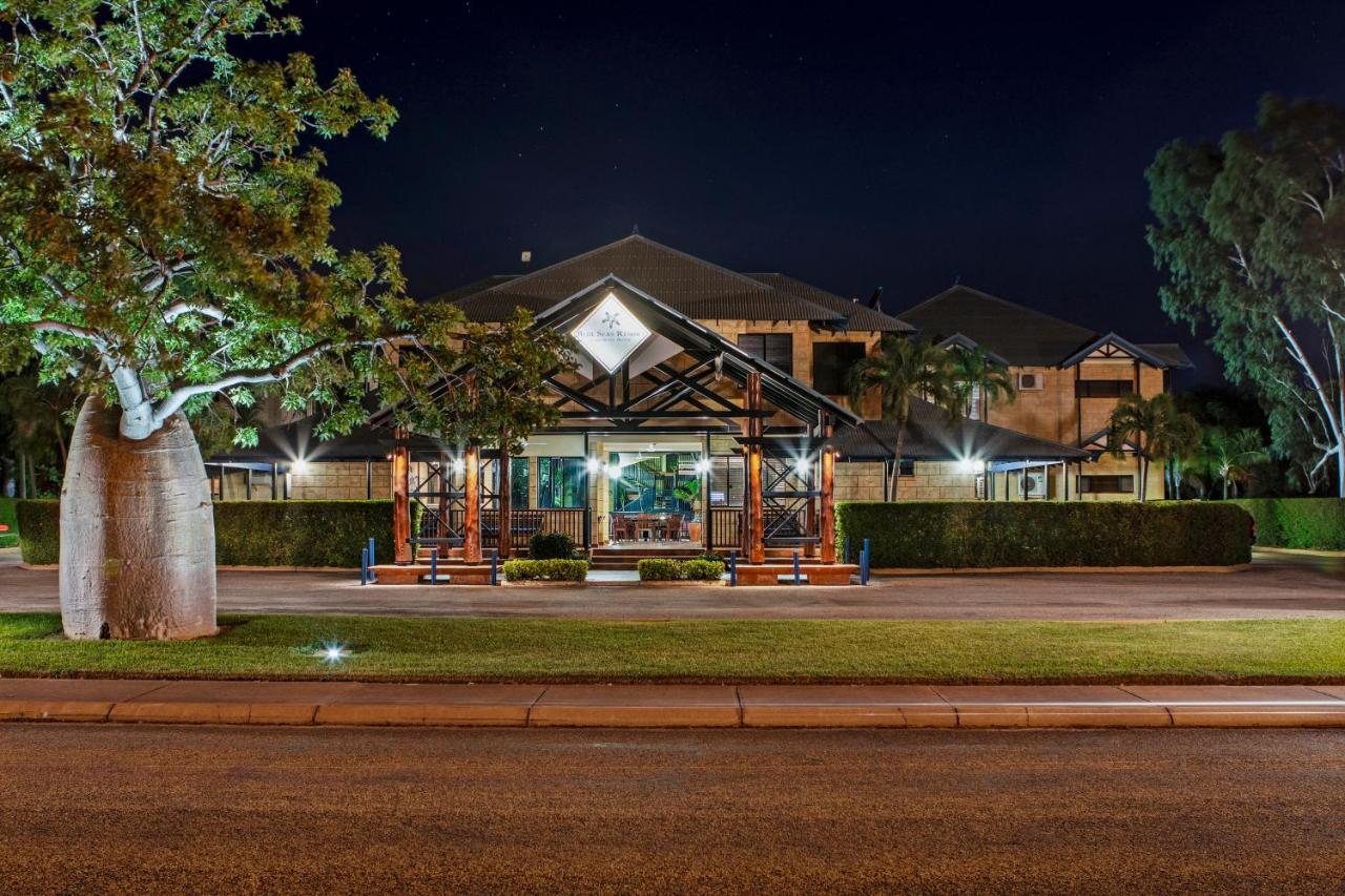 Blue Seas Resort Broome Exterior foto