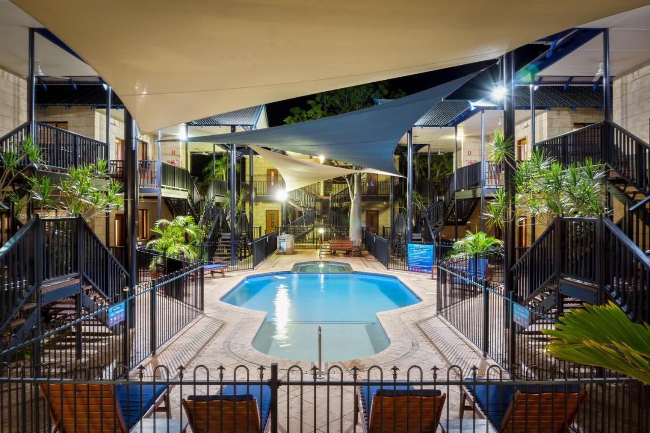 Blue Seas Resort Broome Exterior foto